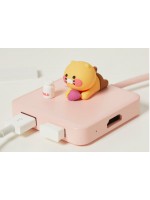 Kakao Friends - Chunshik 5in1 USB-C 分插器